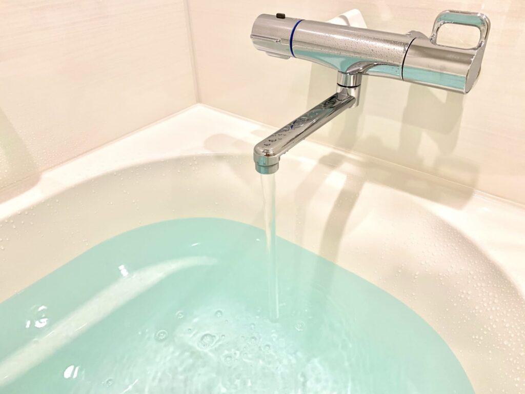 浴室・浴槽クリーニング