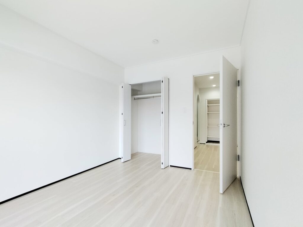 引越前後、入退去時・空室クリーニング