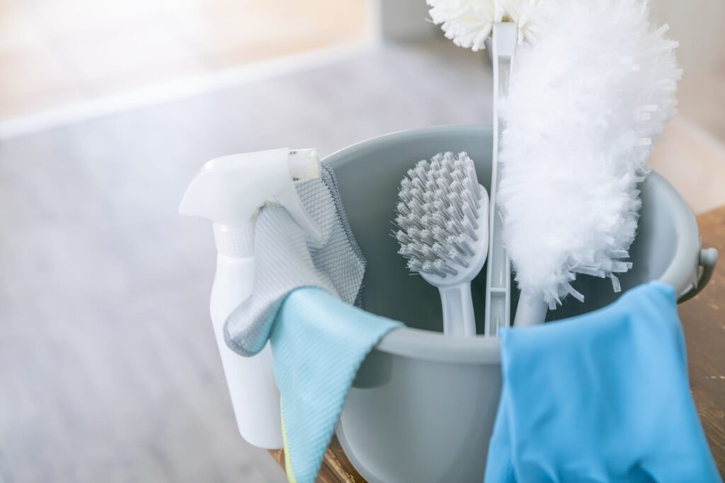 店舗・マンションの共同部分の定期クリーニング