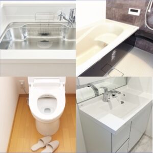 年末など一気に掃除したい