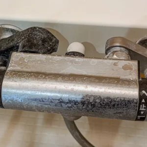 水垢汚れが気になる
