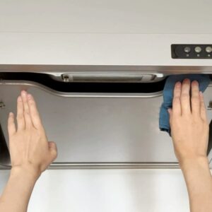 一度綺麗に掃除したい